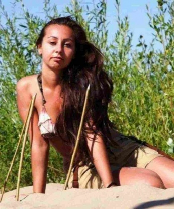 Проститутка Любовь